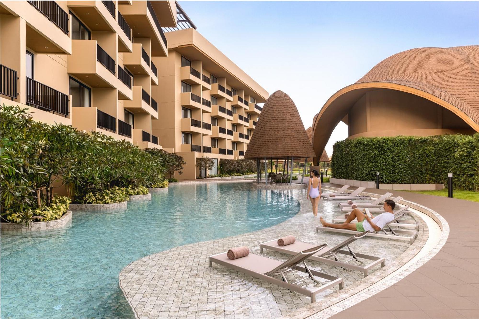 Dusit Princess Phatthalung Εξωτερικό φωτογραφία