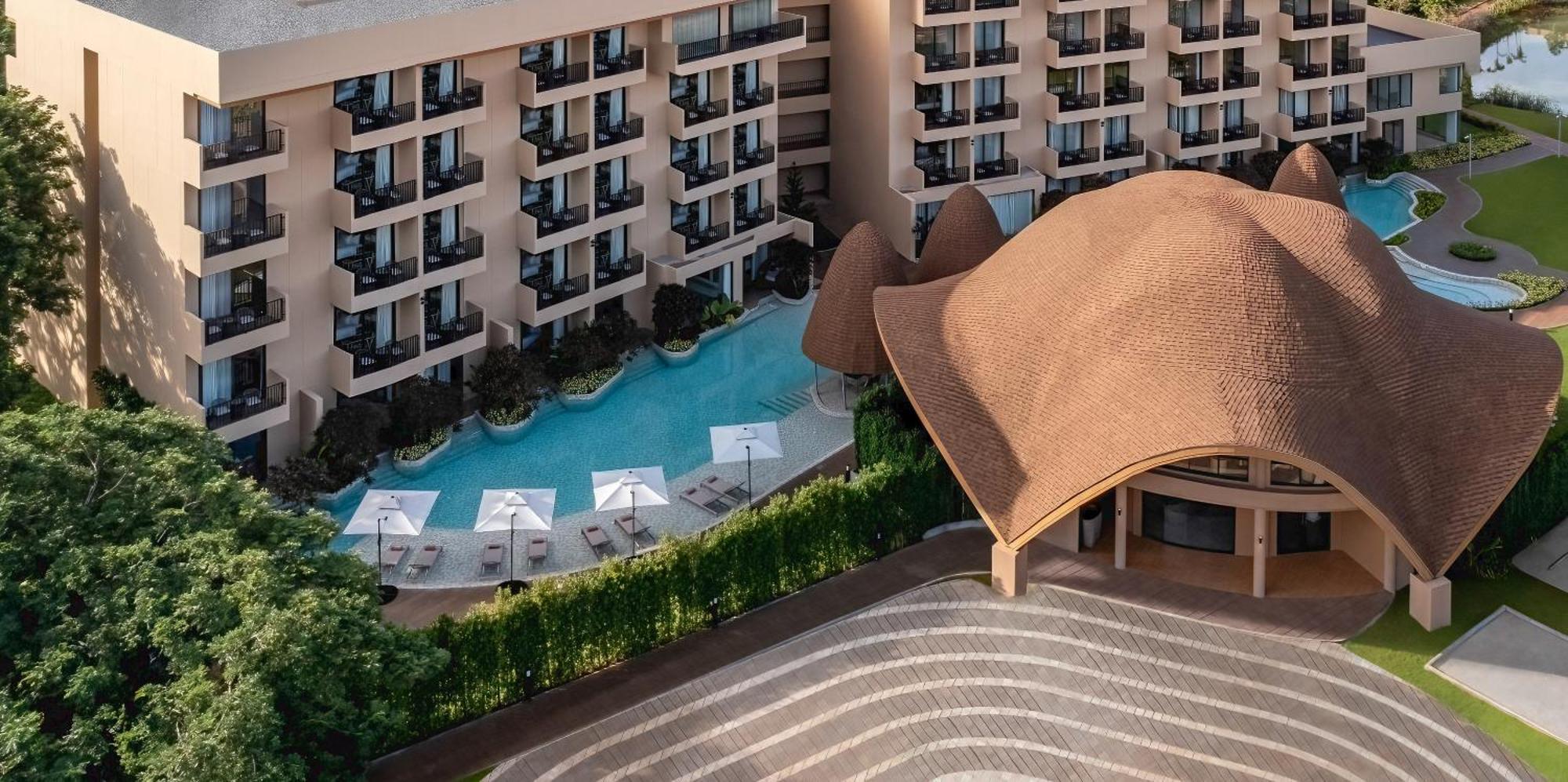Dusit Princess Phatthalung Εξωτερικό φωτογραφία